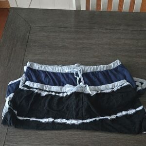 Secret Treasures Gray Lounge Shorts